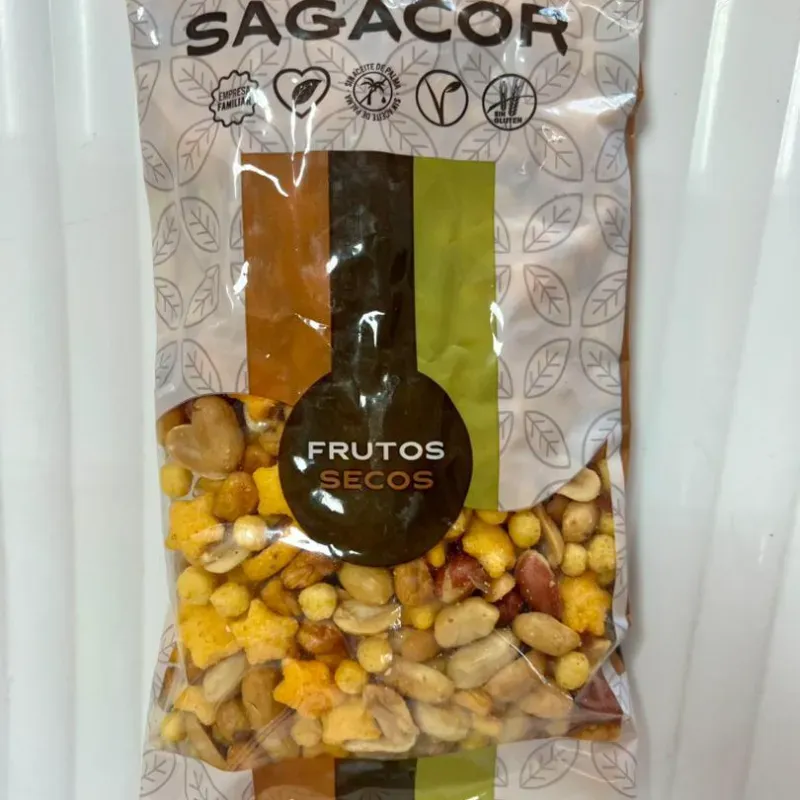 Frutos Secos Barbacoa