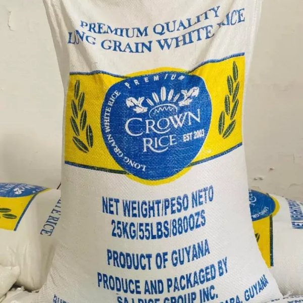 Saco de Arroz 25Kg