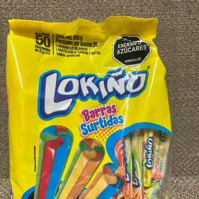 Caramelos Lokiño