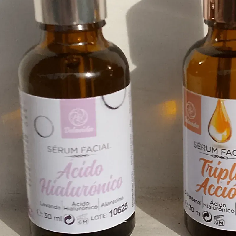 Sérum de ac hialurónico