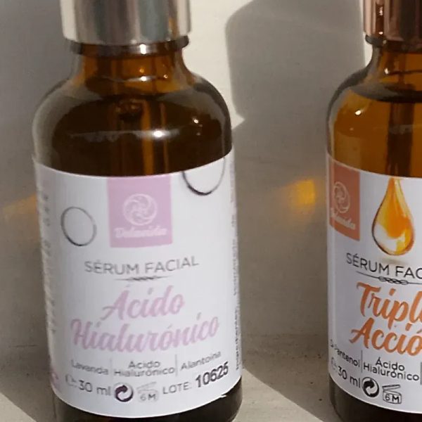 Sérum de ac hialurónico