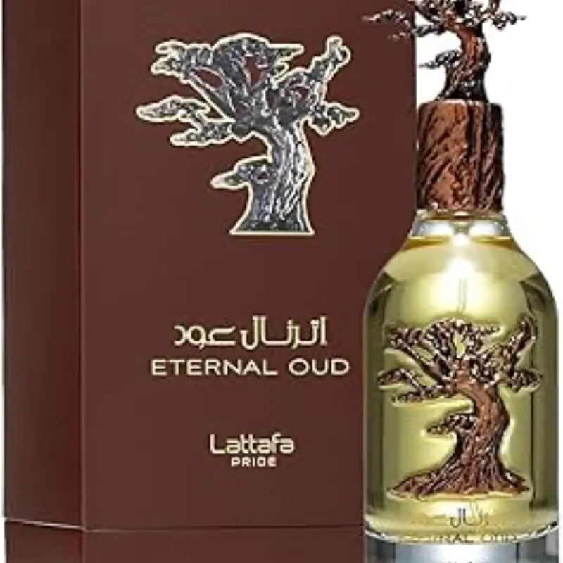 Lattafa Pride Eternal Oud