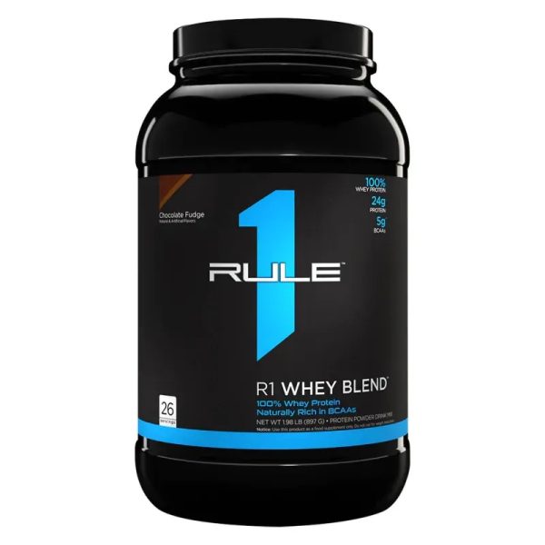 Proteína Rule 1 Whey Blend