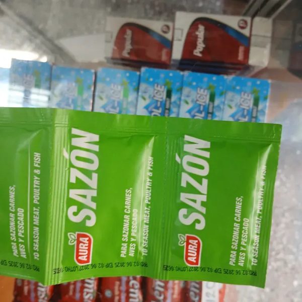 Sazón
