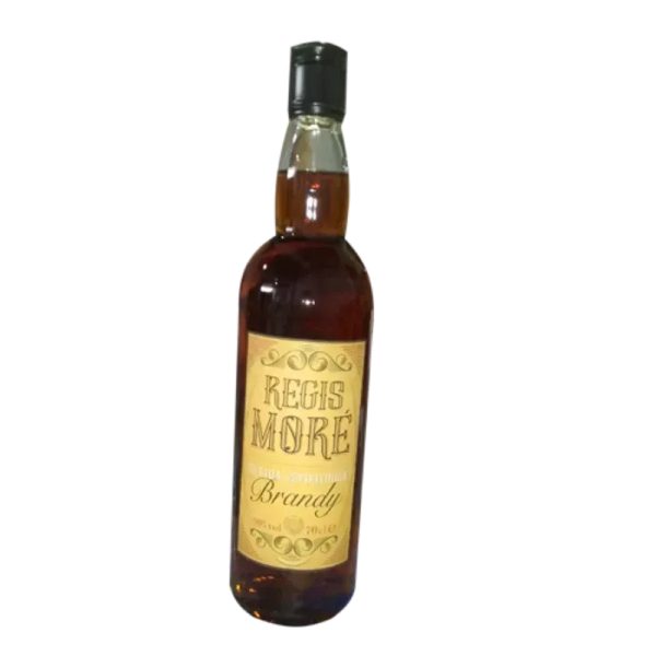 Brandy Regis More trago 45 ml