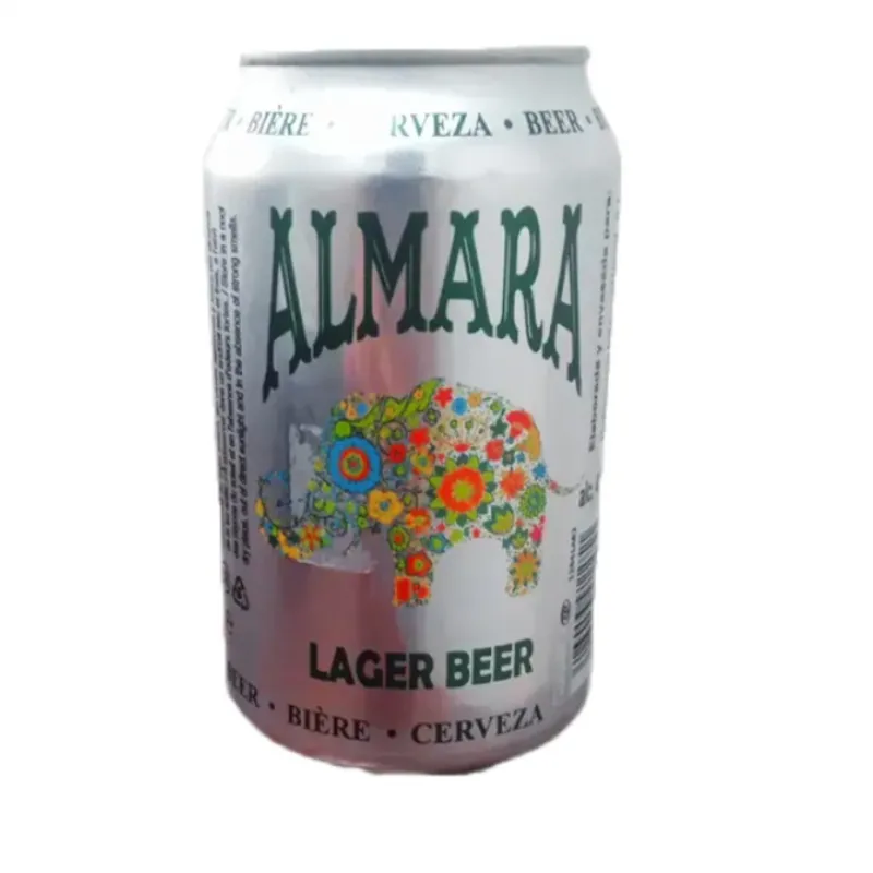 Cerveza Almara
