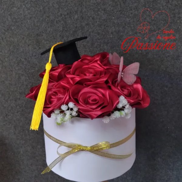 Bouquet de graduación