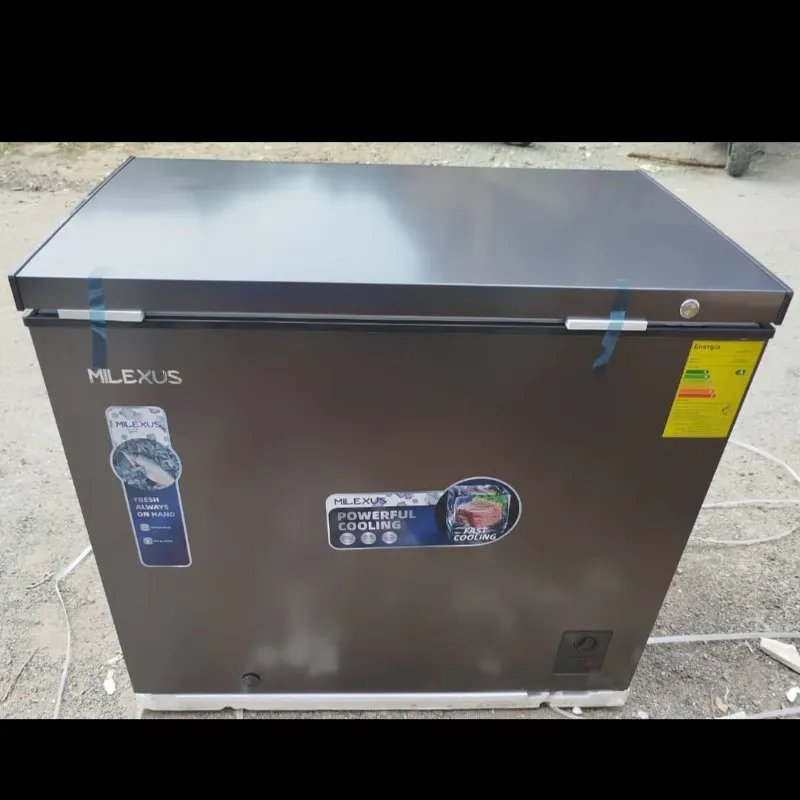 Nevera Milexus