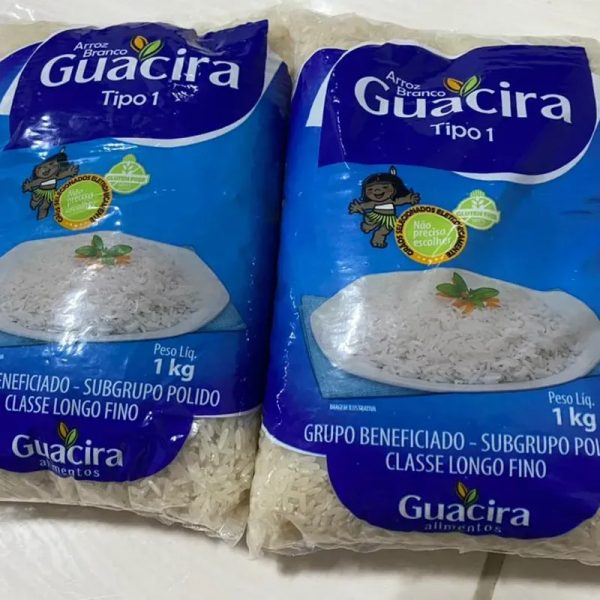 Arroz Importado