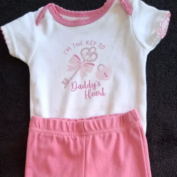 Conjunto de Niña