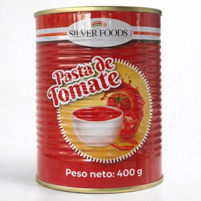 PASTA DE TOMATE (400g)