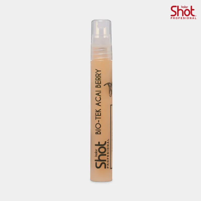 Ampolleta Capilar BIO-TEK ACAI BERRY