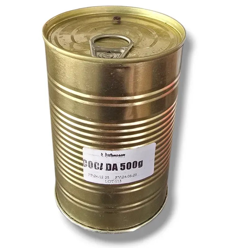 Dulce de coco (500g)