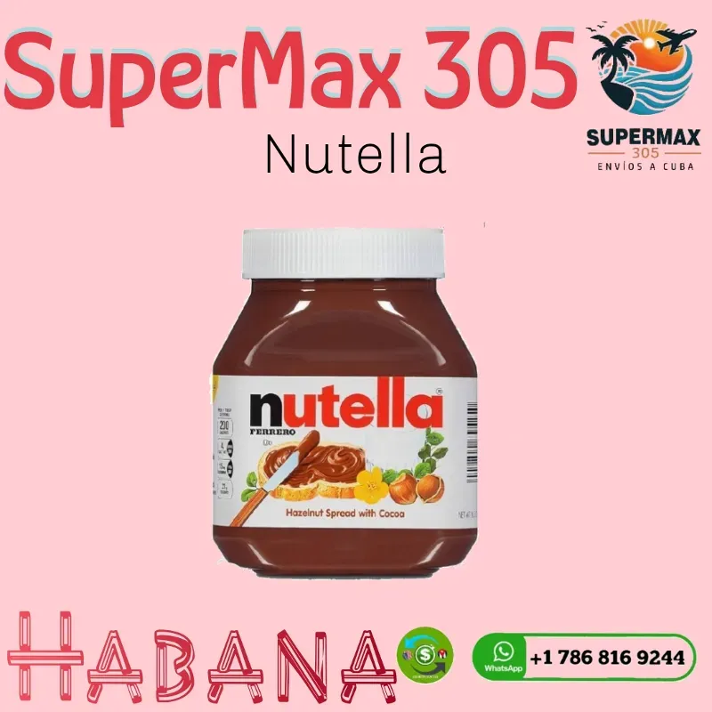 Nutella Grande (1u)