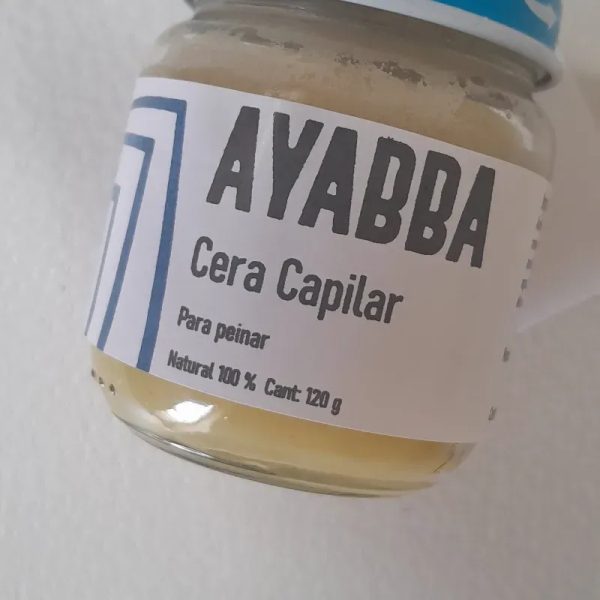 Cera Capilar Fix Vive