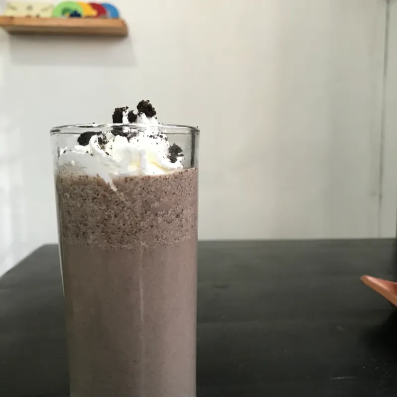 Batido de Oreo