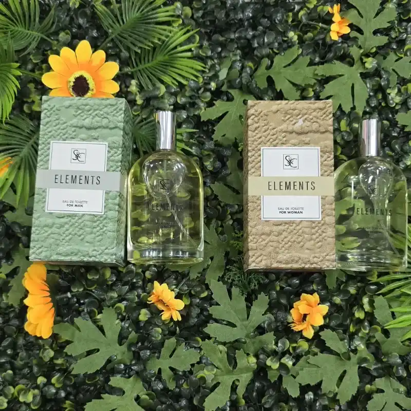 Elements For Woman & For Man