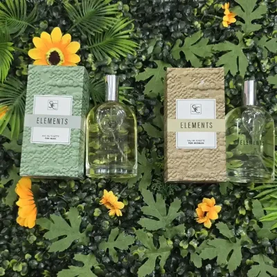 Elements For Woman & For Man