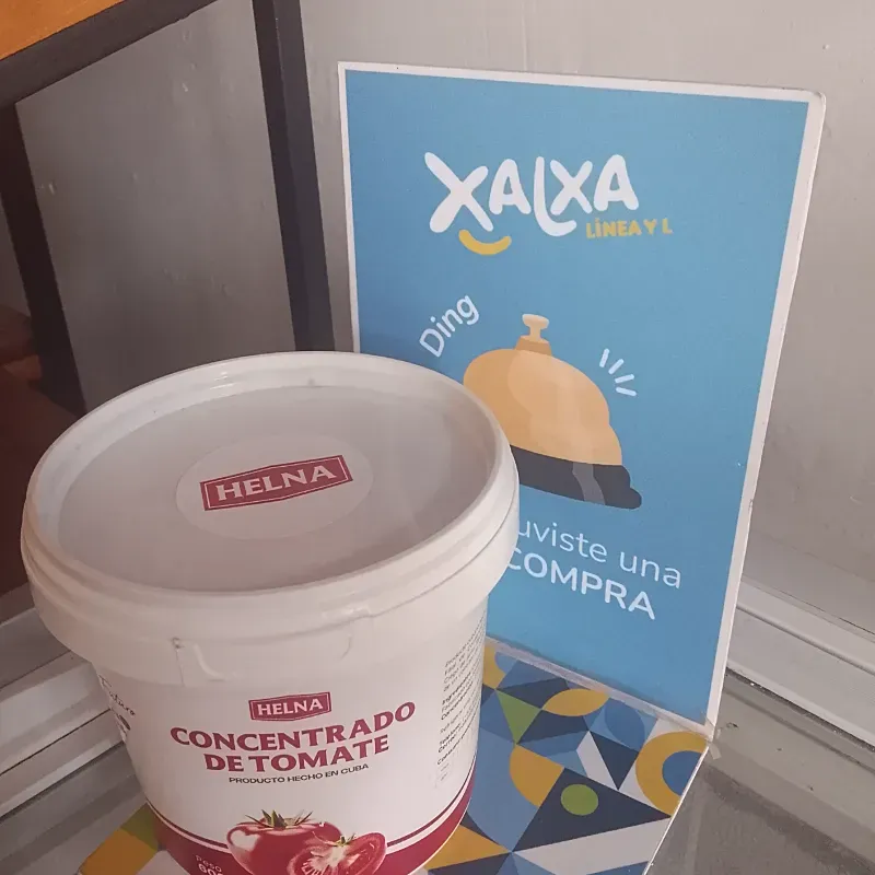 Concentrado De Tomate Helna