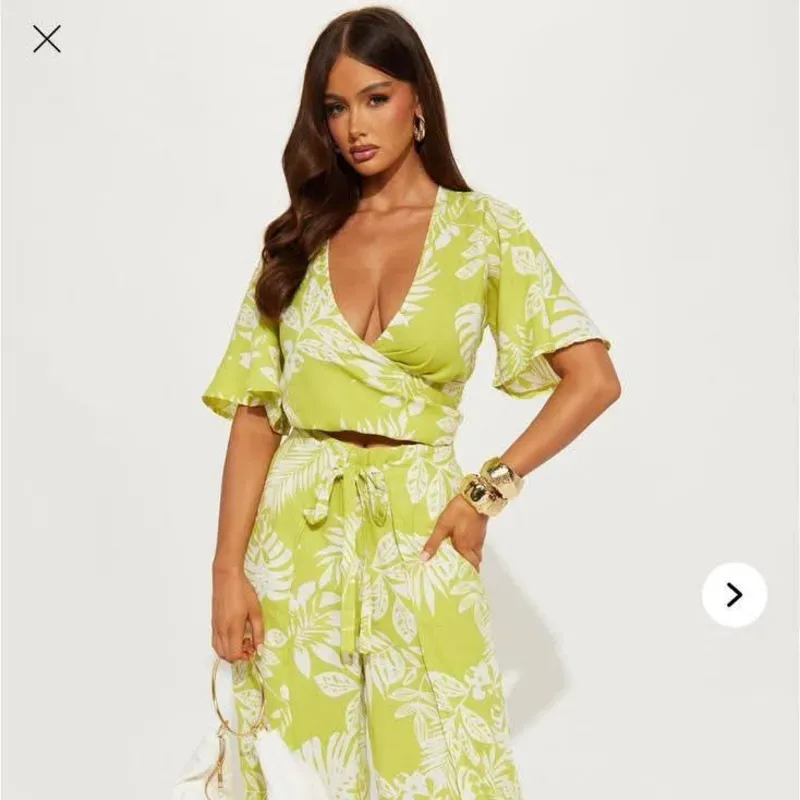 Conjunto de pantaloneta 