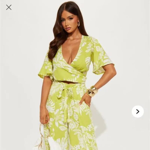 Conjunto de pantaloneta 