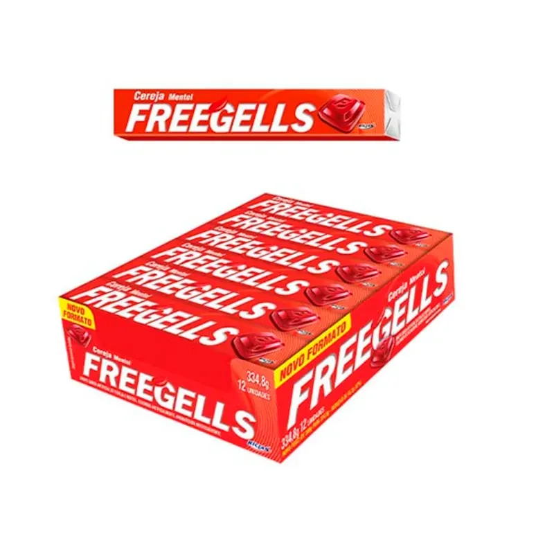 Freegells cereza