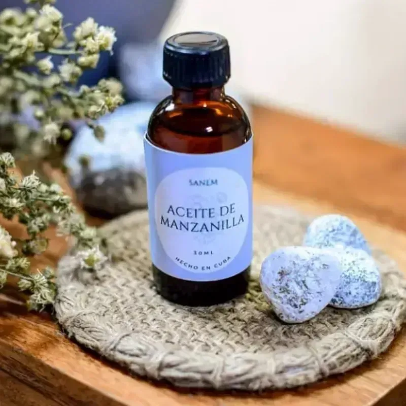 Aceite de manzanilla 