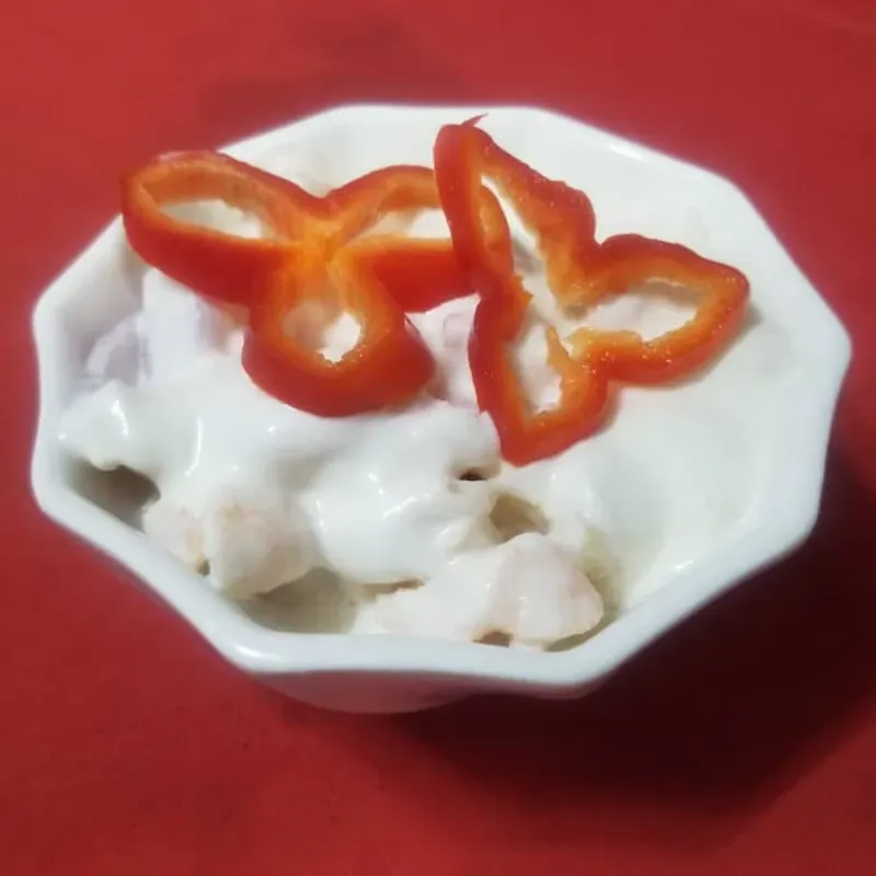 Cóctel de camarones