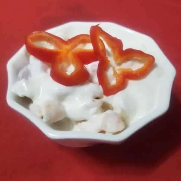 Cóctel de camarones