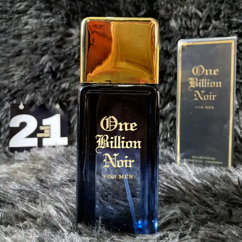 Perfume de Diseñador - One Billon Noir