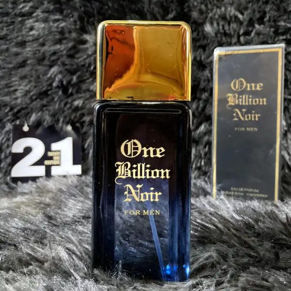 Perfume de Diseñador - One Billon Noir