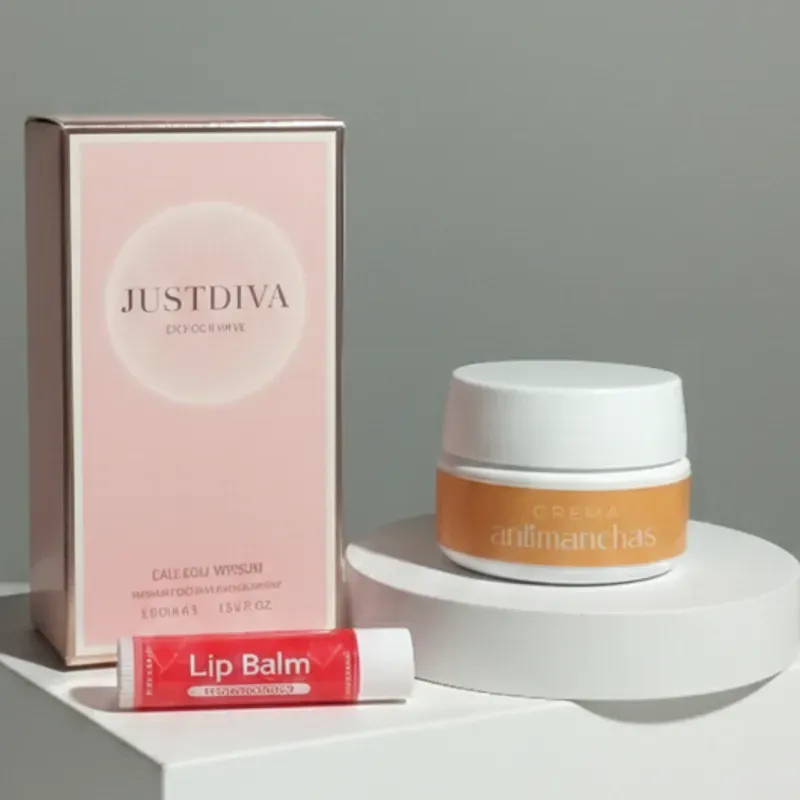  SET “GLOW & SCENT” 