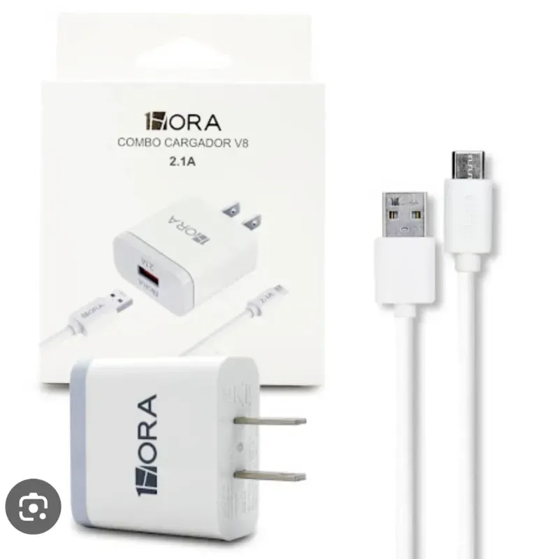 Cargador de carga rápida