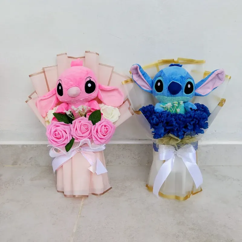 Stitch o Angel
