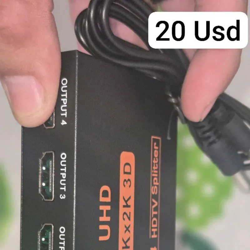 Hdmi a múltiple Hdmi