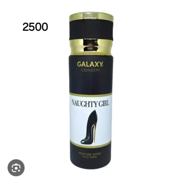 Spray corporal