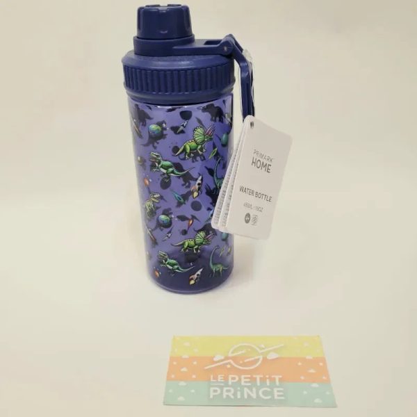 Botella de agua azul PRIMARK
