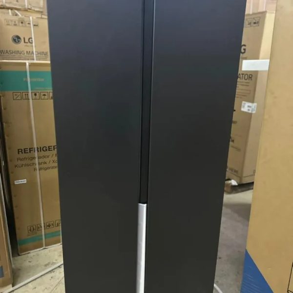 Refrigerador ROYAL de 20 pies Side by Side
