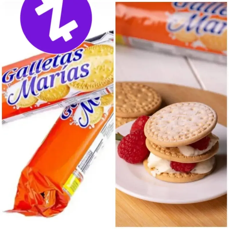 Galletas Marías