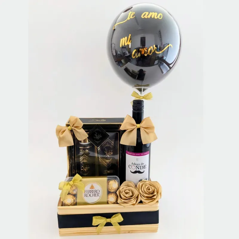 Caja de Regalos Premium 6