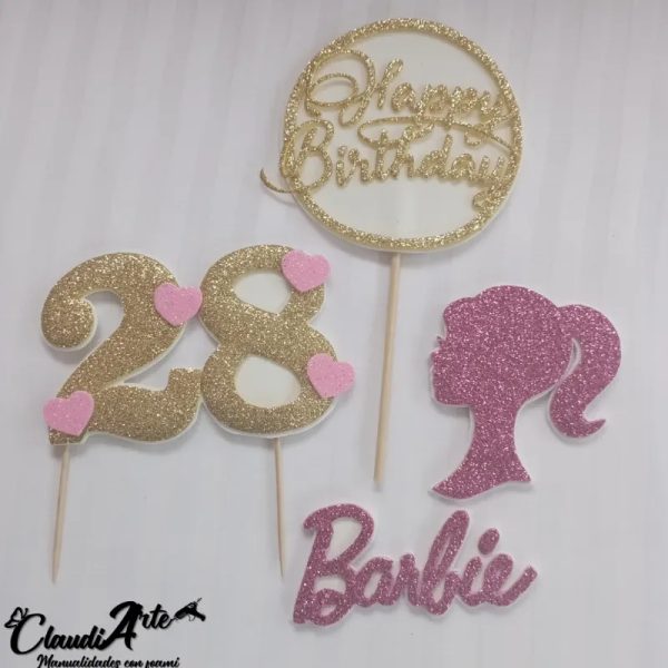 Cake Topper