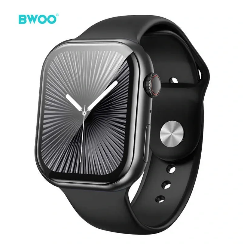 BWOO Smartwatch Deportivo 2025 WA‑06 IP68 Pantalla 2.01