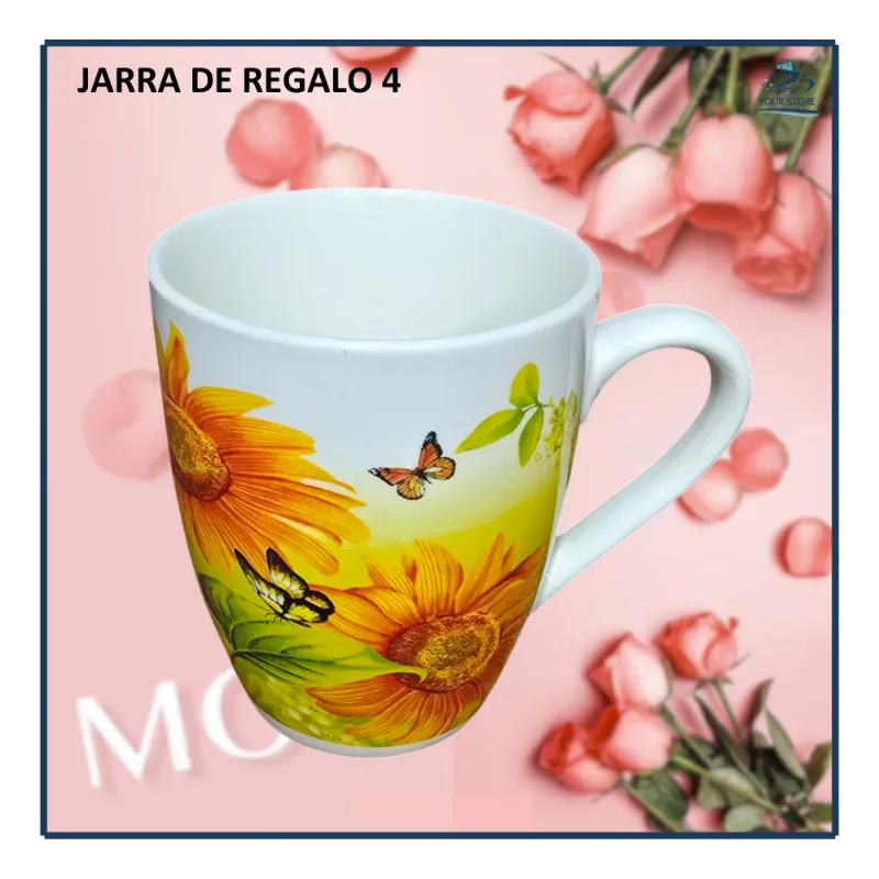Jarra de Regalo 4