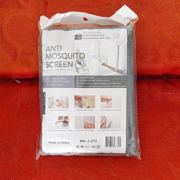 Malla Mosquitera de Nylon Estándar