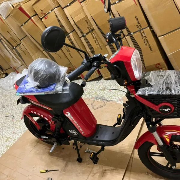 BICIMOTOS UNIZUKI*