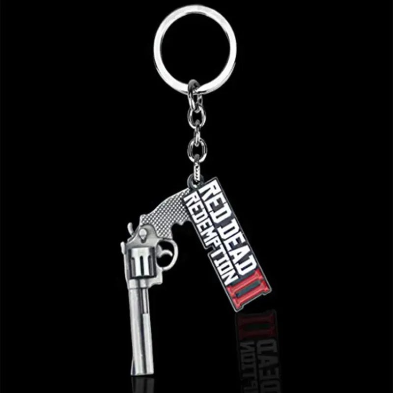 Llavero de Red Dead Redemption 2