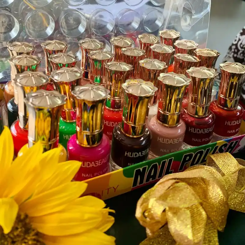 Esmaltes de Uñas Naturales