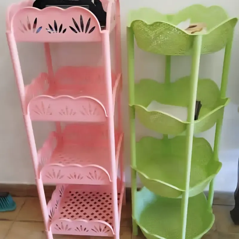 Organizador de 4 niveles Plástico