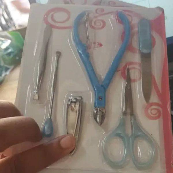 Juego de manicure
