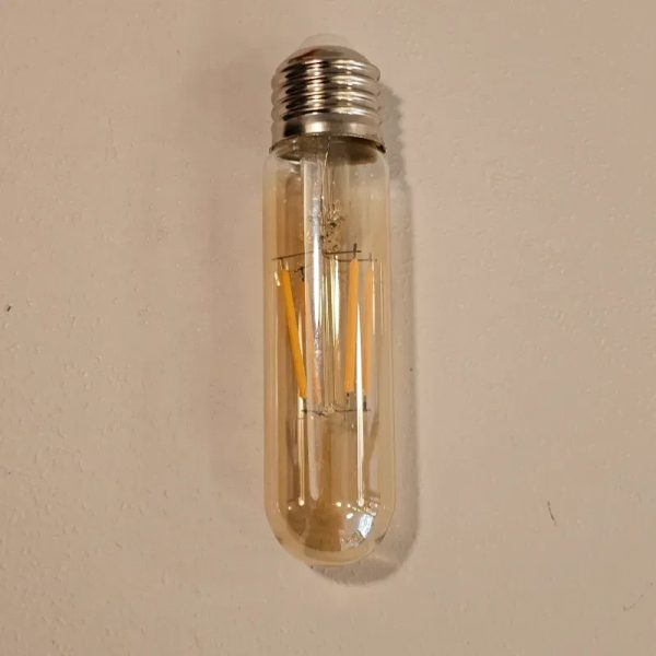 Bombillo vintage vela pequeño